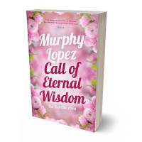 Tablet view of Melanie #12764 - Premade Poetry Book Cover