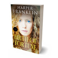 Tablet view of Limed Oak #12765 - Premade Romance Book Cover