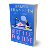 Tablet view of Mariner #12768 - Premade Romance Book Cover