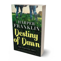 Tablet view of Primrose #12778 - Premade Romance Book Cover