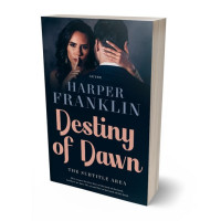 Tablet view of Firefly #12781 - Premade Erotica Book Cover