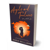 Tablet view of Blackcurrant #12786 - Premade Romance Book Cover