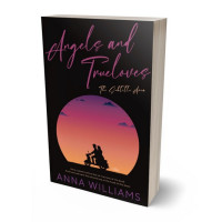 3D view of Gondola #12792 - Premade Romance Book Cover