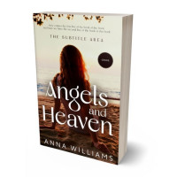 Tablet view of Graphite #12802 - Premade Literary Fiction Book Cover