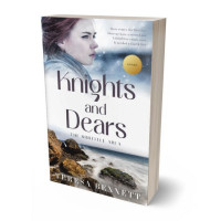 Tablet view of Silver Sand #12816 - Premade Romance Book Cover