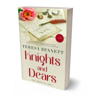 Tablet view of Satin Linen #12817 - Premade Romance Book Cover