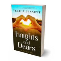 Tablet view of Clinker #12818 - Premade Romance Book Cover