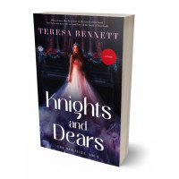 Tablet view of Bleached Cedar #12819 - Premade Romance Book Cover