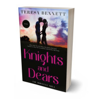 Tablet view of Thunder #12822 - Premade Romance Book Cover