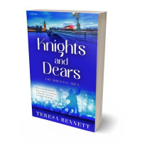 Tablet view of Persian Blue #12823 - Premade Romance Book Cover