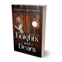 Tablet view of Eclipse #12824 - Premade Romance Book Cover