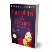 Tablet view of Bleached Cedar #12825 - Premade Romance Book Cover