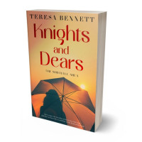 Tablet view of Equator #12826 - Premade Romance Book Cover