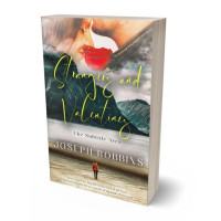 Tablet view of Heathered Gray #12829 - Premade Romance Book Cover | BookCoverZone