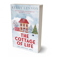 Tablet view of Geyser #12845 - Premade Literary Fiction Book Cover