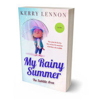 Tablet view of Athens Gray #12848 - Premade Teen & Young Adult Book Cover | BookCoverZone