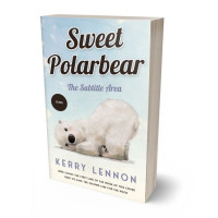 Tablet view of Gray Nurse #12854 - Premade Teen & Young Adult Book Cover