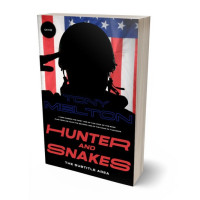 Tablet view of Cinder #12857 - Premade Action & Adventure Book Cover