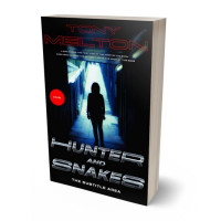 Tablet view of Cold Turkey #12859 - Premade Action & Adventure Book Cover