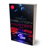 Tablet view of Ebony #12863 - Premade Mystery & Thriller & Suspense Book Cover