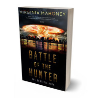 Tablet view of Di Serria #12866 - Premade Apocalyptica Book Cover