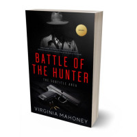 Tablet view of Woodsmoke #12868 - Premade Mystery & Thriller & Suspense Book Cover