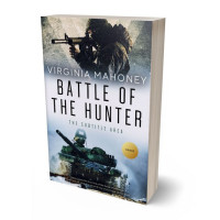 Tablet view of Iron #12871 - Premade Mystery & Thriller & Suspense Book Cover