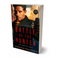 Tablet view of Cod Gray #12874 - Premade Mystery & Thriller & Suspense Book Cover