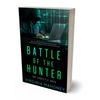 Tablet view of Aztec #12875 - Premade Mystery & Thriller & Suspense Book Cover