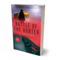 3D view of Te Papa Green #12876 - Premade Fantasy Book Cover