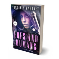 Tablet view of Steel Gray #12880 - Premade Mystery & Thriller & Suspense Book Cover | BookCoverZone