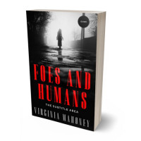 Tablet view of Cod Gray #12883 - Premade Mystery & Thriller & Suspense Book Cover