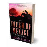 Tablet view of Sea Pink #12891 - Premade Action & Adventure Book Cover