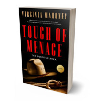 Tablet view of Cinnabar #12894 - Premade Action & Adventure Book Cover