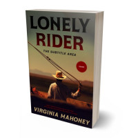 Tablet view of Cocoa Brown #12900 - Premade Western Book Cover