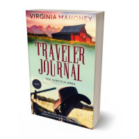 3D view of Tana #12907 - Premade Historical Book Cover