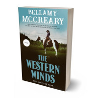 Tablet view of Hippie Blue #12921 - Premade Romance Book Cover