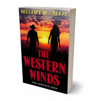 Tablet view of Gondola #12924 - Premade Romance Book Cover