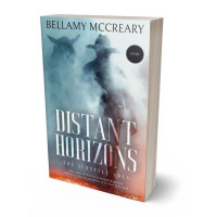 Tablet view of Regent Gray #12927 - Premade Action & Adventure Book Cover