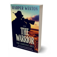 Tablet view of Haiti #12936 - Premade Western Book Cover