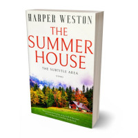 Tablet view of Pampas #12963 - Premade Literary Fiction Book Cover