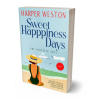 Tablet view of Edgewater #12972 - Premade Travel Book Cover