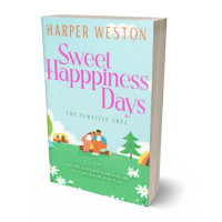 Tablet view of Iceberg #12973 - Premade Literary Fiction Book Cover