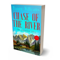 Tablet view of Japonica #12978 - Premade Abstract Book Cover