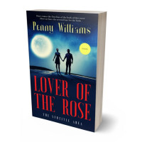 Tablet view of Petite Orchid #12985 - Premade Romance Book Cover