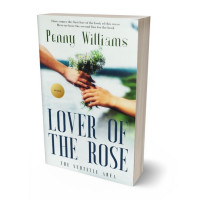 Tablet view of Outer Space #12988 - Premade Romance Book Cover