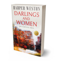 Tablet view of English Walnut #12993 - Premade Romance Book Cover