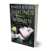 Tablet view of Akaroa #12995 - Premade Romance Book Cover