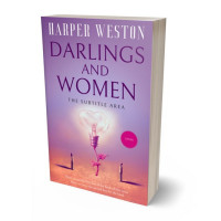 Tablet view of Bouquet #12997 - Premade Romance Book Cover