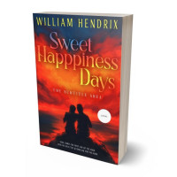 Tablet view of Ebony Clay #13006 - Premade Romance Book Cover